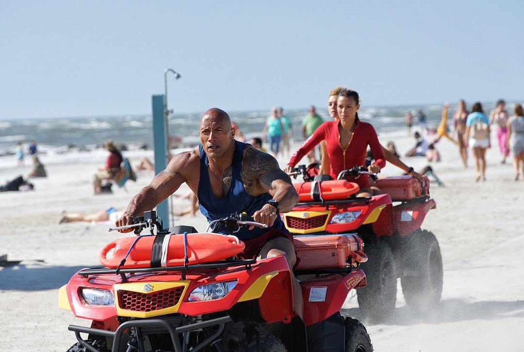 Bso los vigilantes de la playa baywatch
